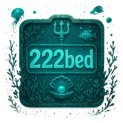 222bed logo
